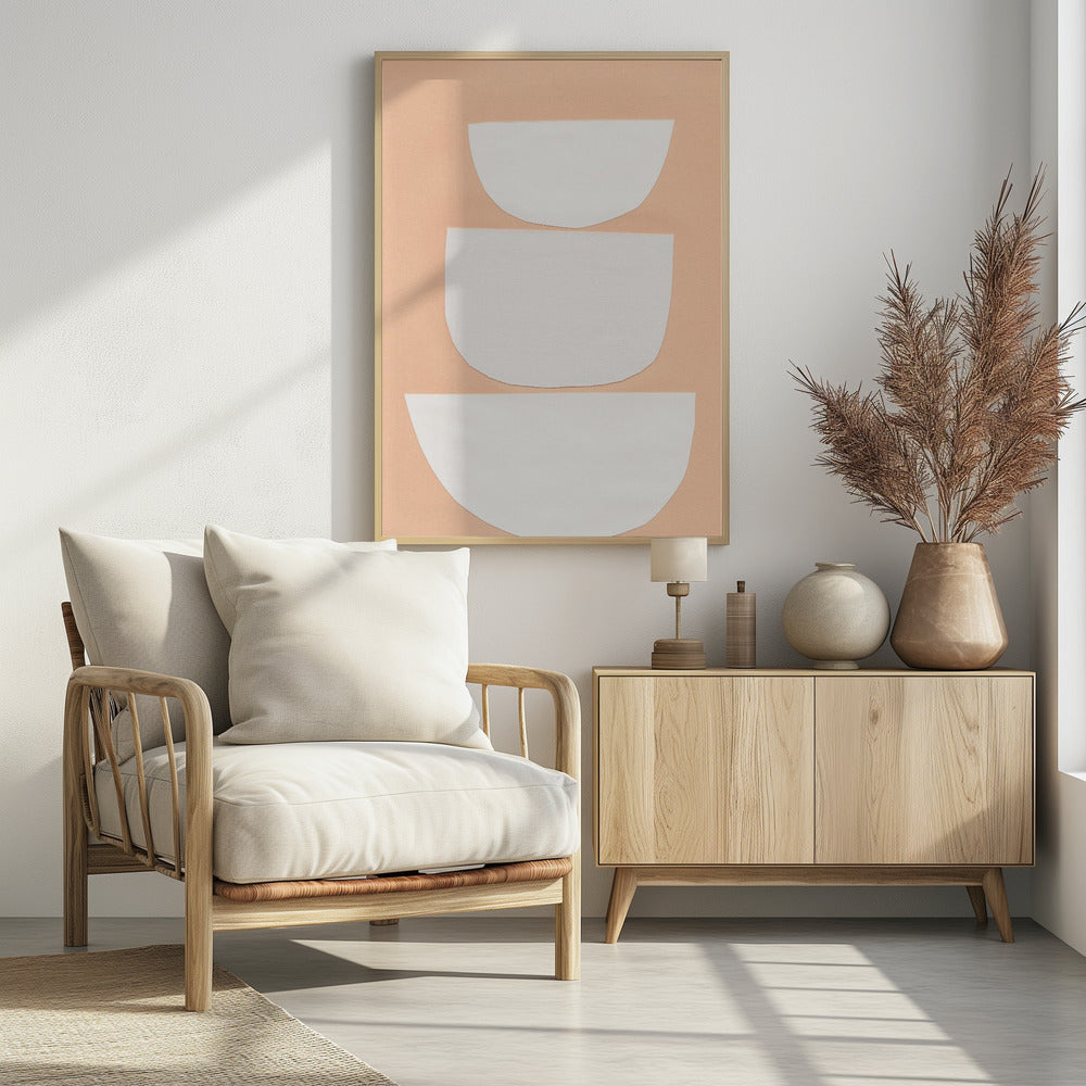 Cutted Shapes | Poster