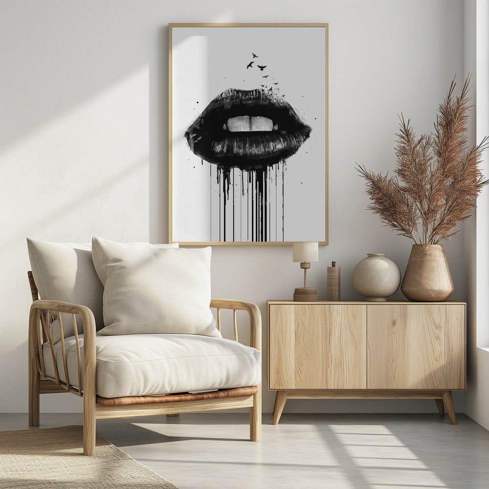 Tote Liebe | Poster