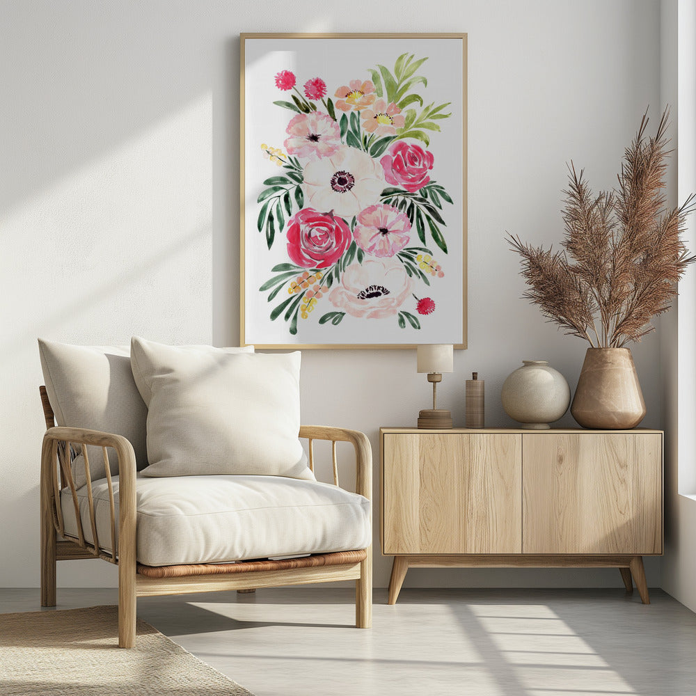 Mirja Blumenstrauß | Poster
