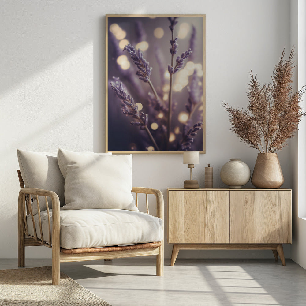 Lavendelträume | Poster