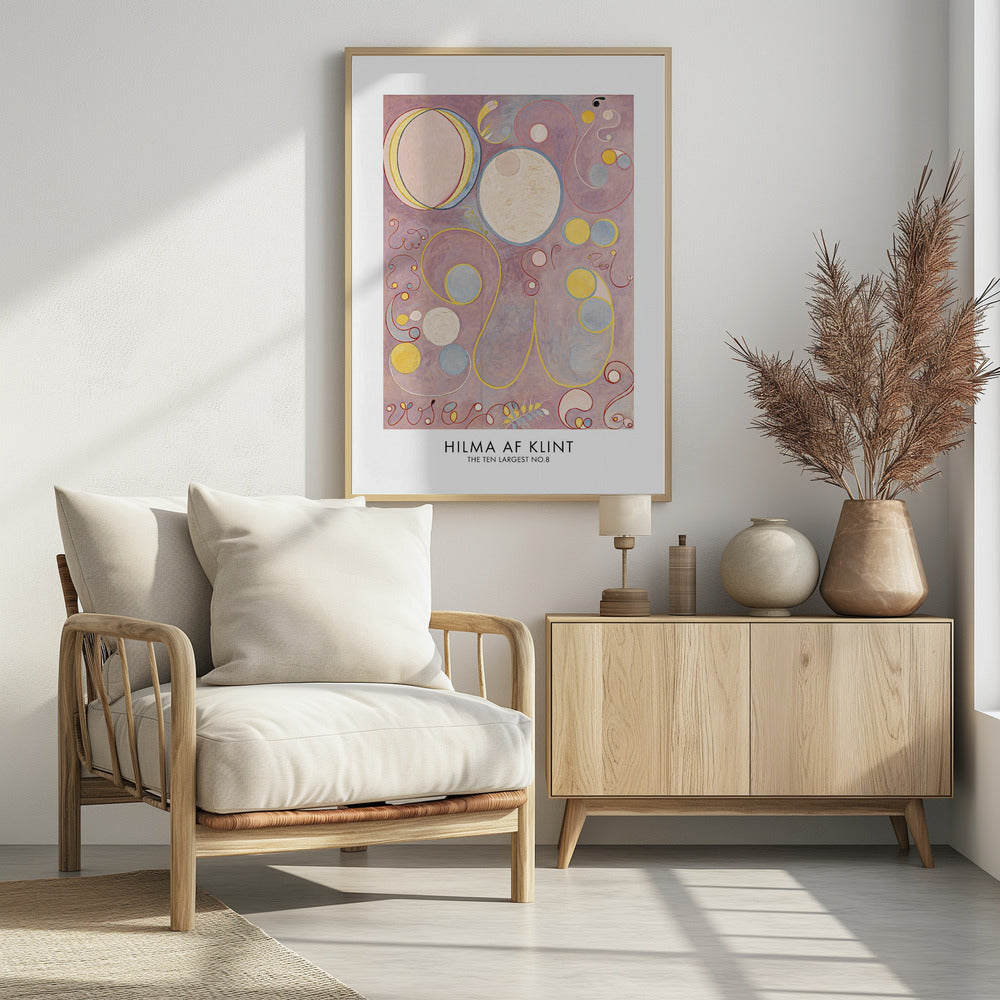 Die zehn größten Nr. 8 Poster | Poster