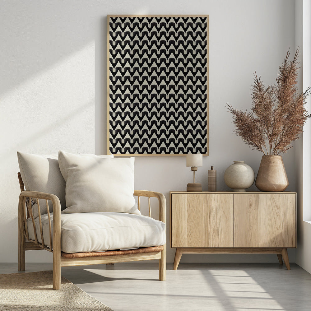 Zigzag Symphony | Poster
