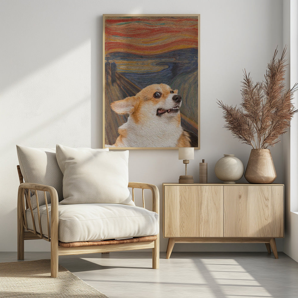 Der Wuff | Poster