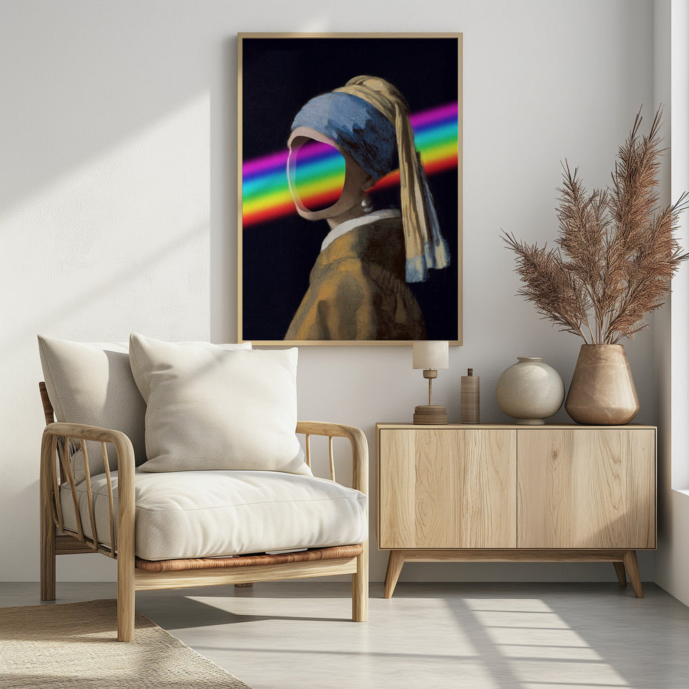 Regenbogenportrait | Poster