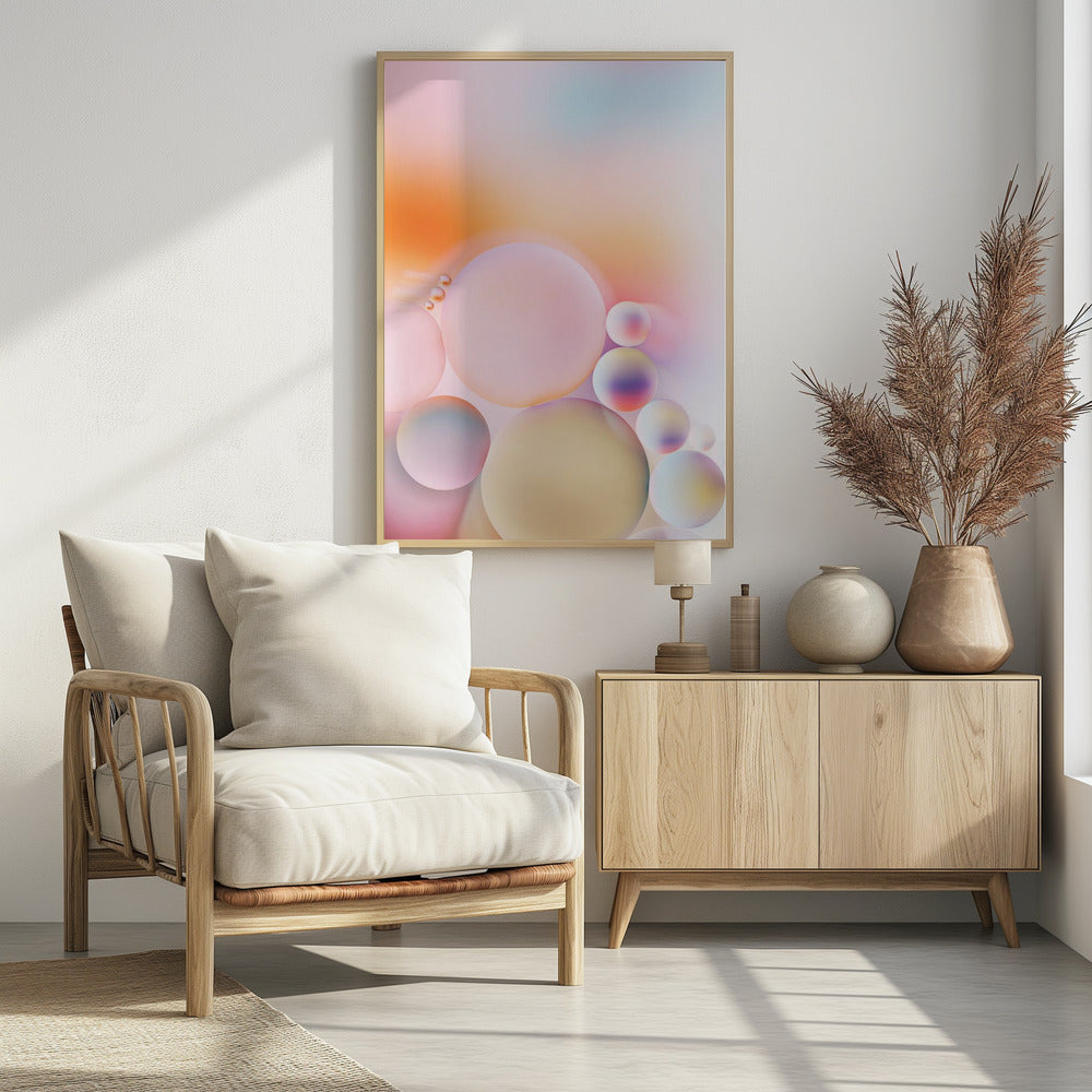 Oil and water VII | Poster