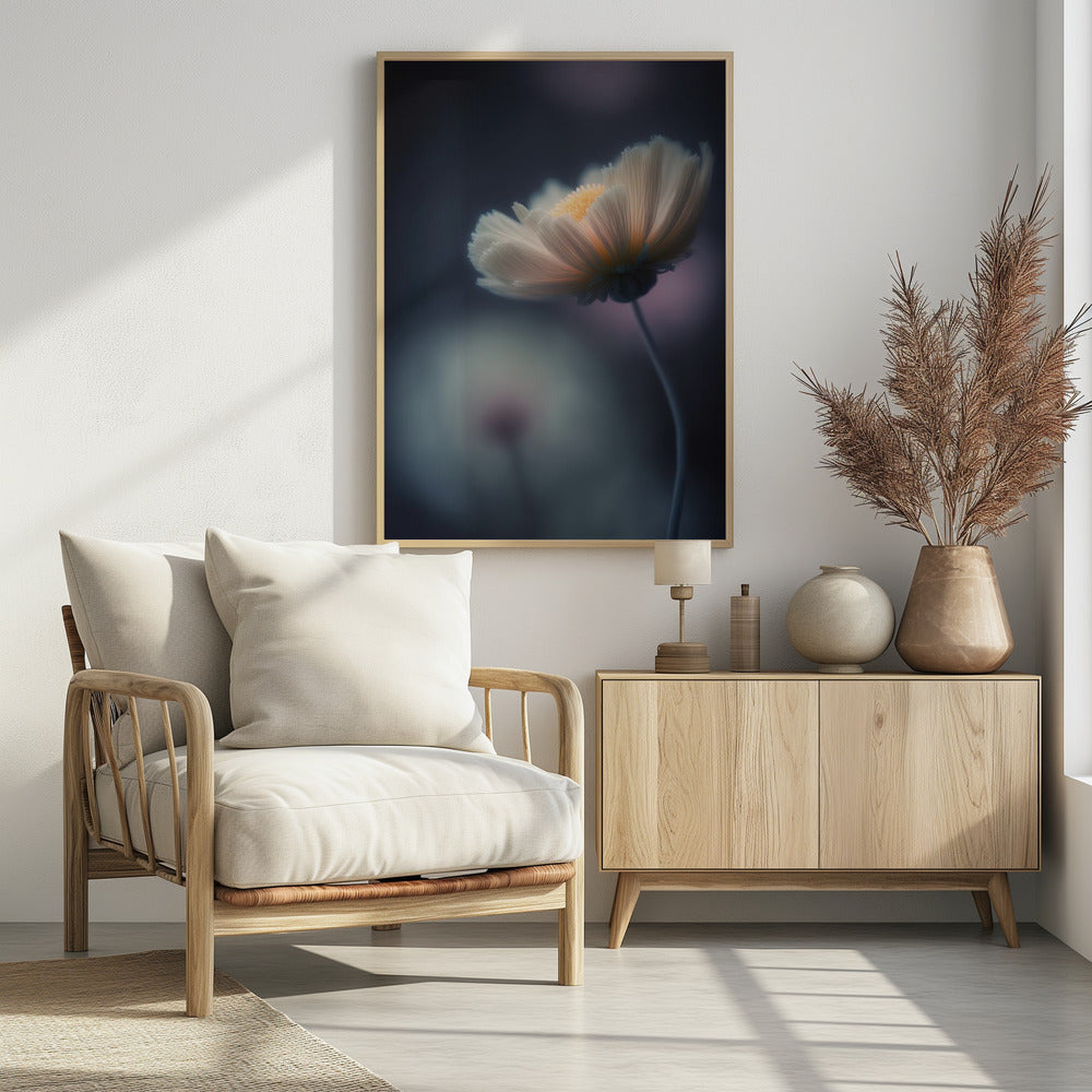Ätherische Blüte | Poster