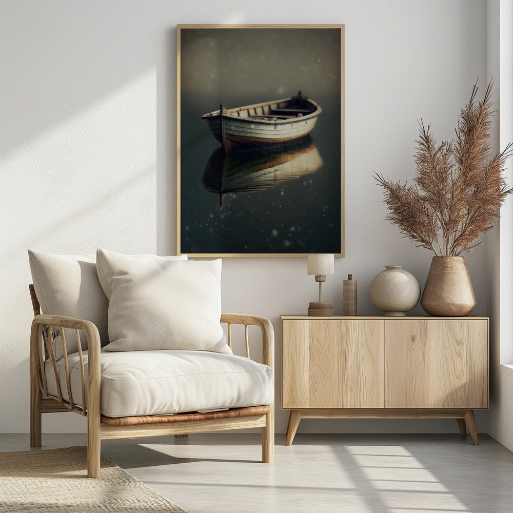 Heitere Reflexion | Poster