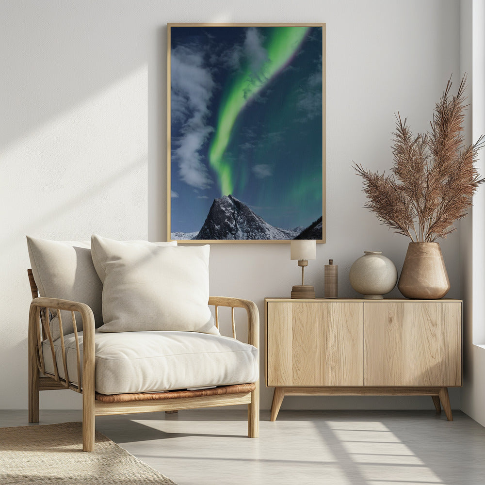 Grüner Ausbruch | Poster