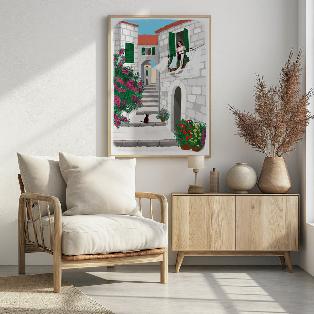 Ein Ausschnitt aus dem Leben | Poster