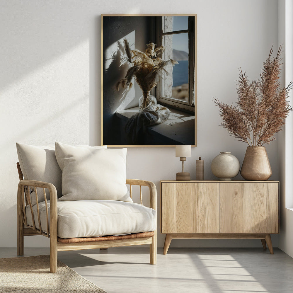 Sunlit Serenity | Poster
