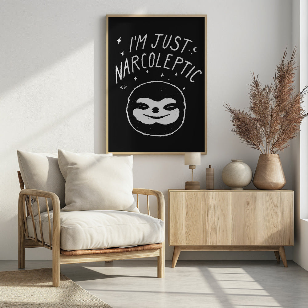 Narcoleptic Nº1 | Poster