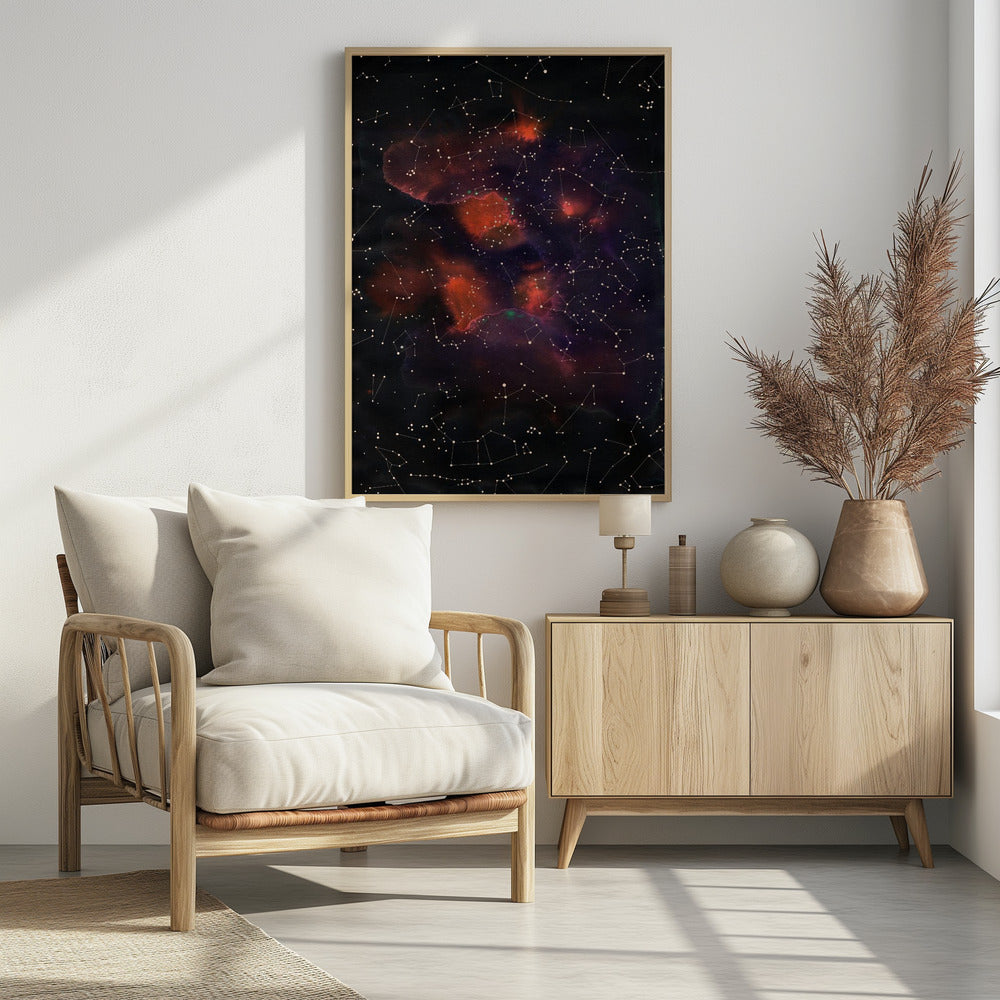Le Cosmos | Poster