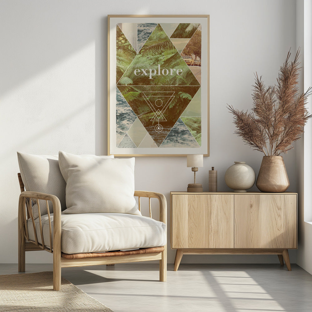 Explore Ii   A1 | Poster