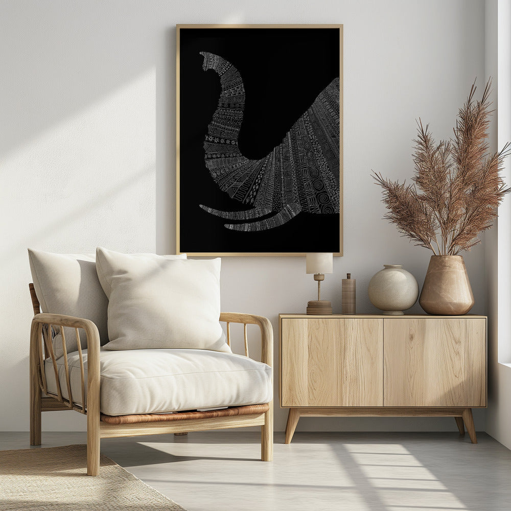 Elephant Nº2 | Poster