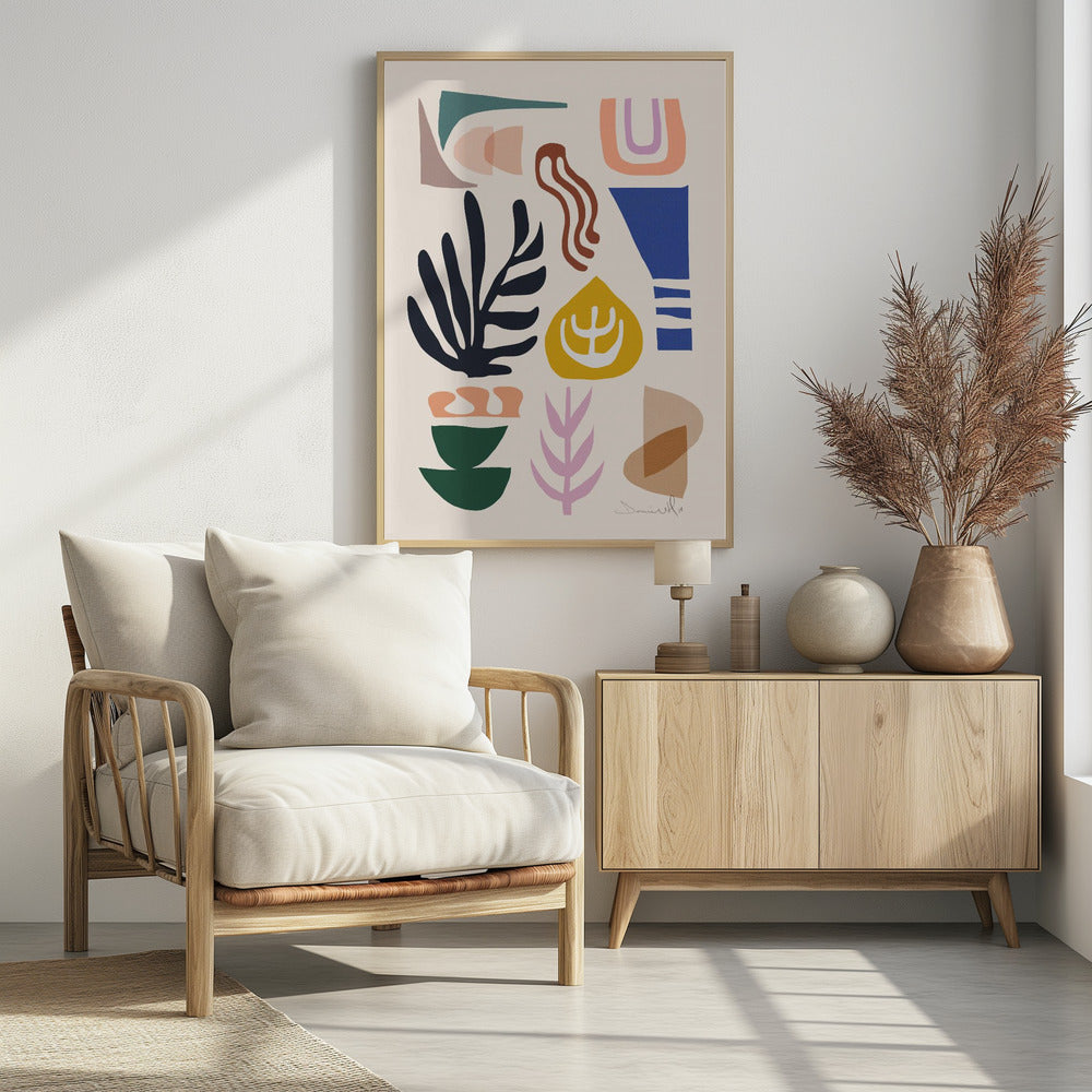 Nord Nr. 6 | Poster
