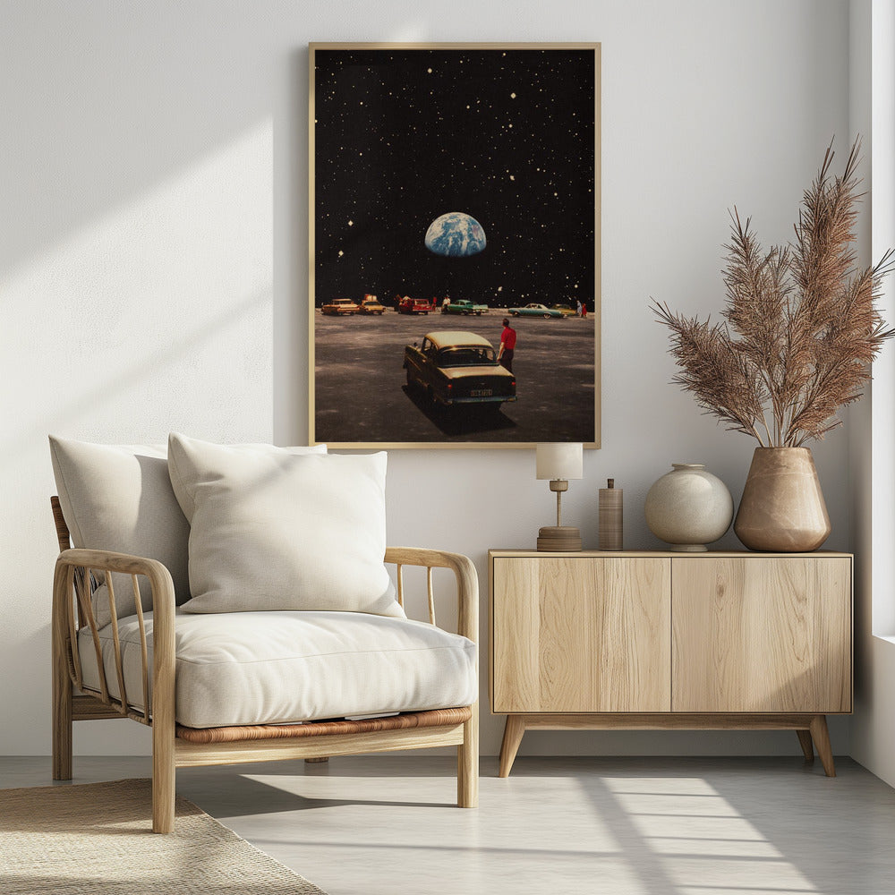 Heimat vermissen | Poster