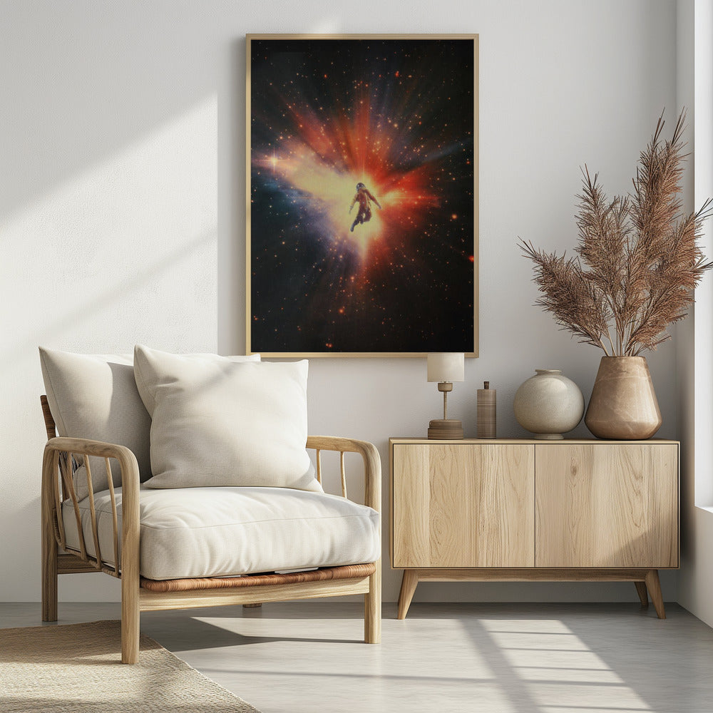Die Schöpfung | Poster