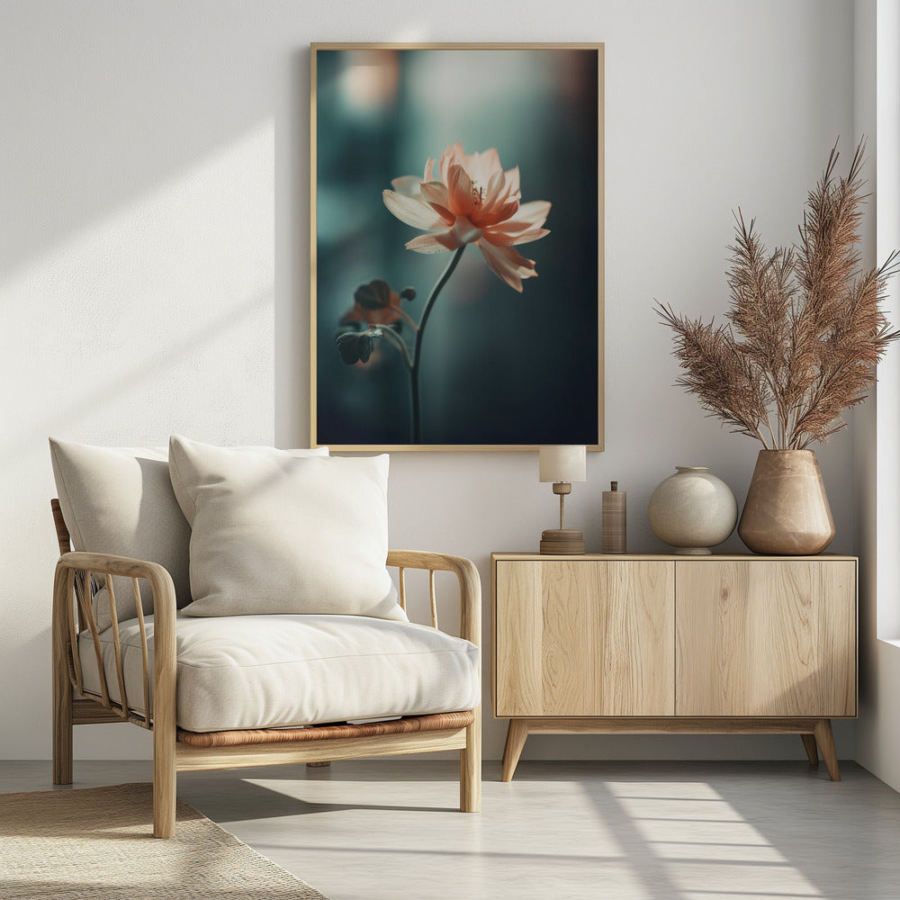 Petal Serenity | Poster