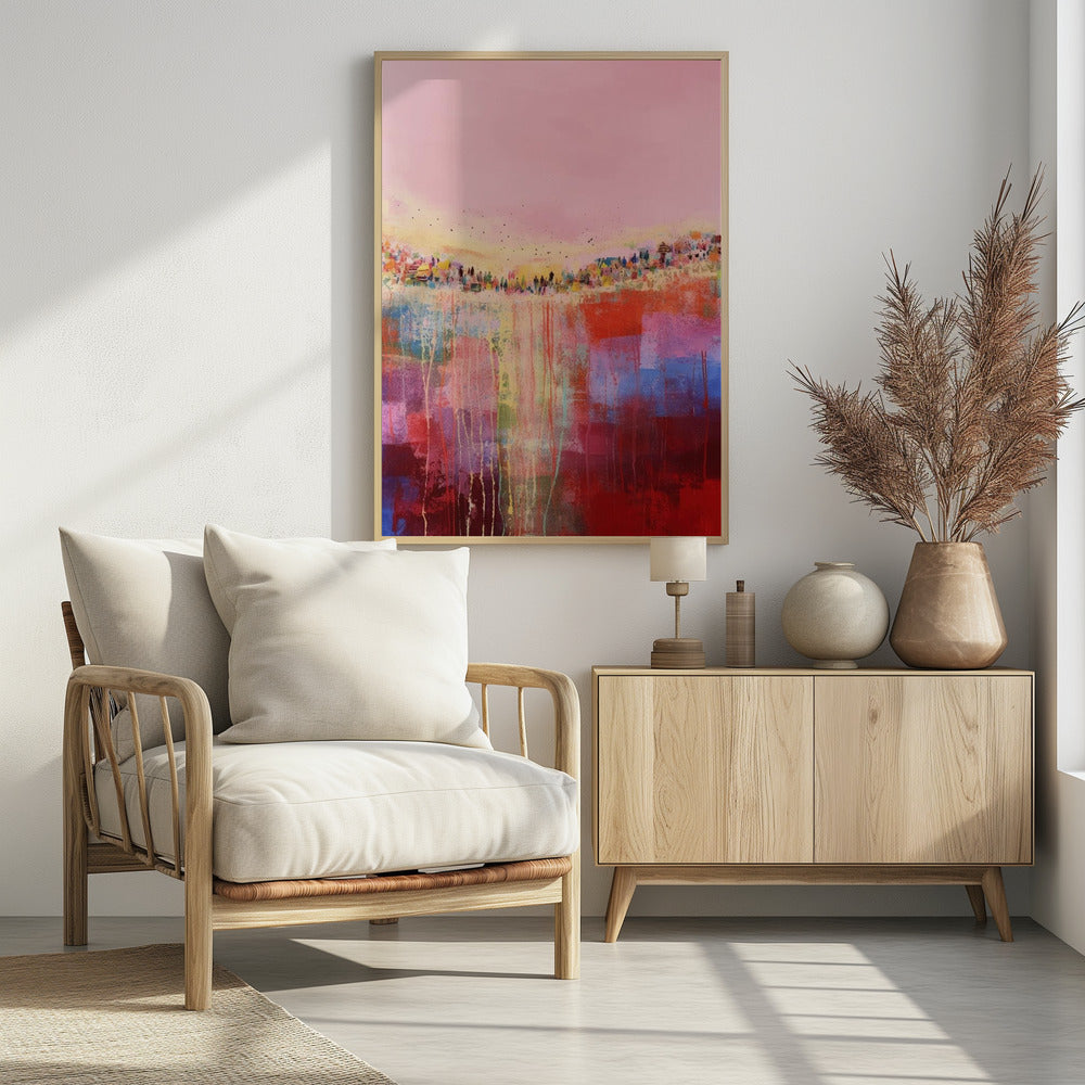 Verträumter Horizont | Poster