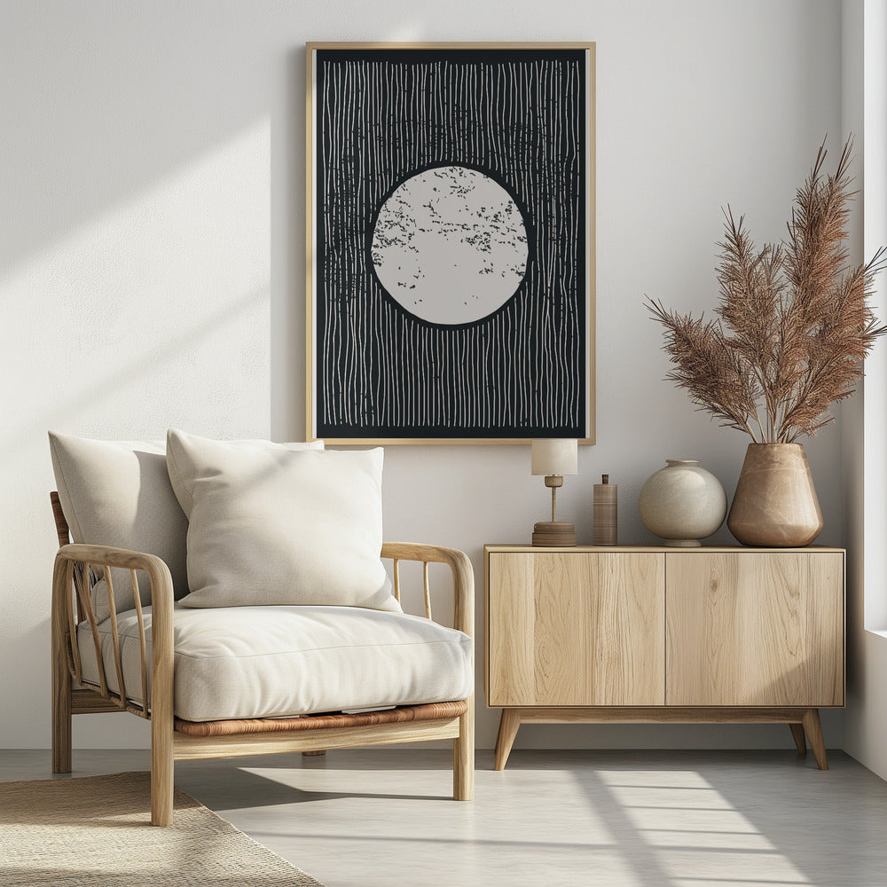 Minimaler Mond | Poster