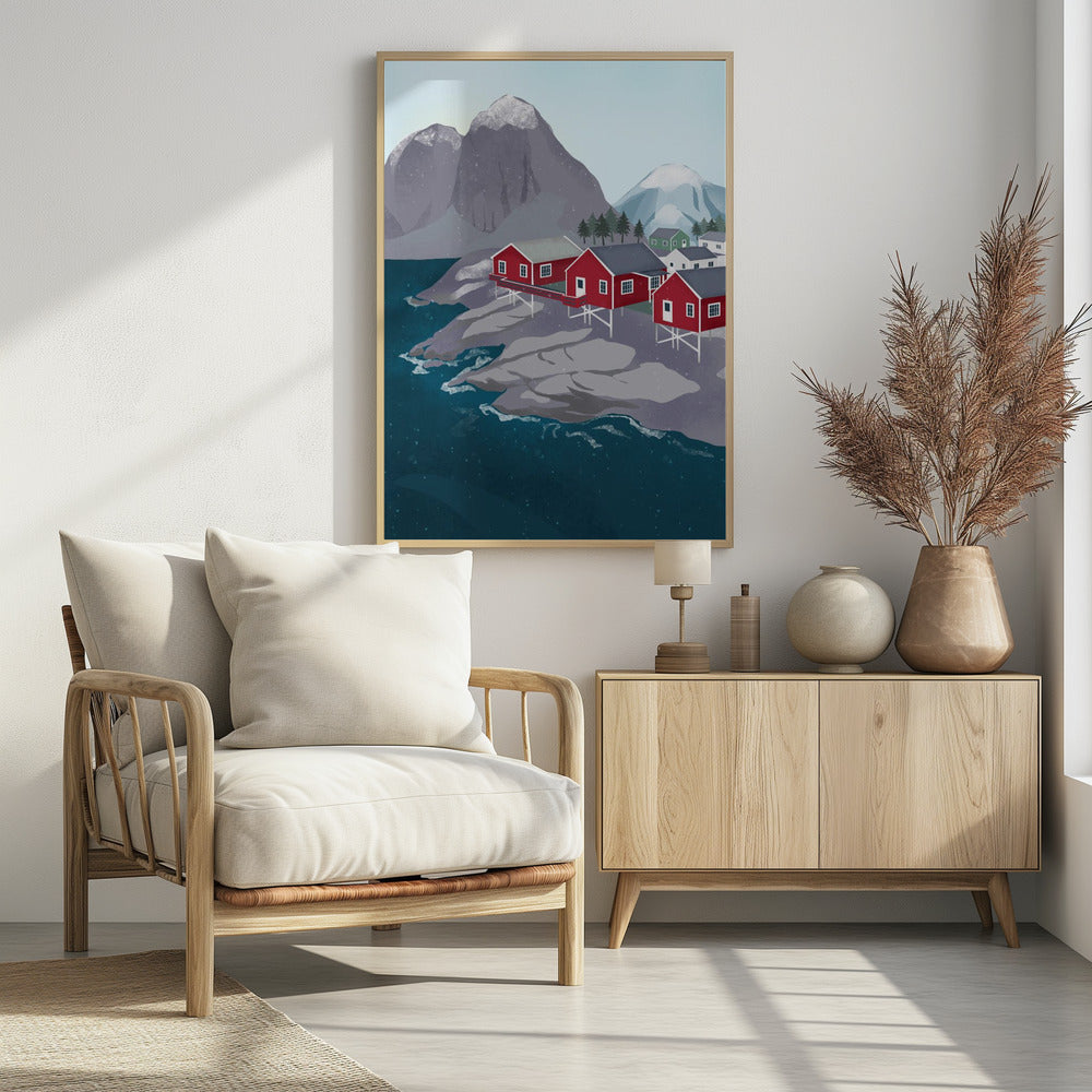 Norway | Poster