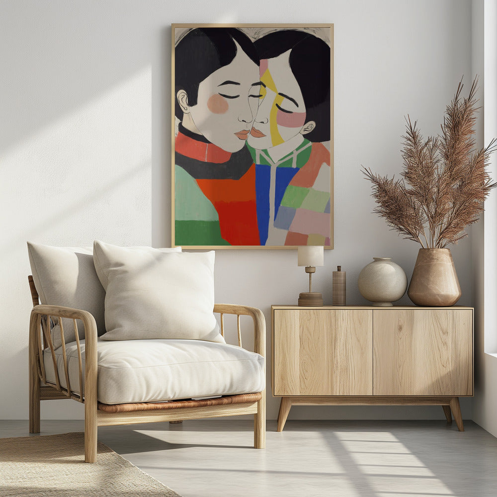 Liebespaar | Poster