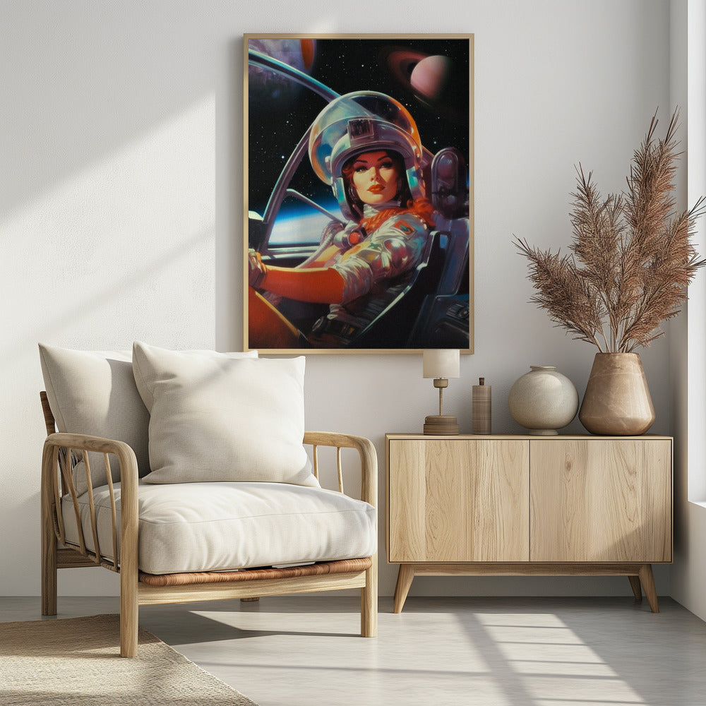 Nächster Halt Mars | Poster
