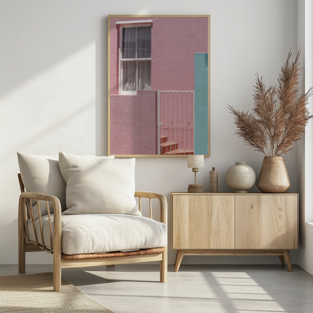 Pastel Geometry | Poster