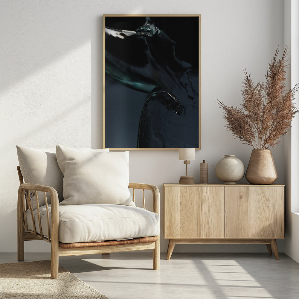Liquid Elegance | Poster