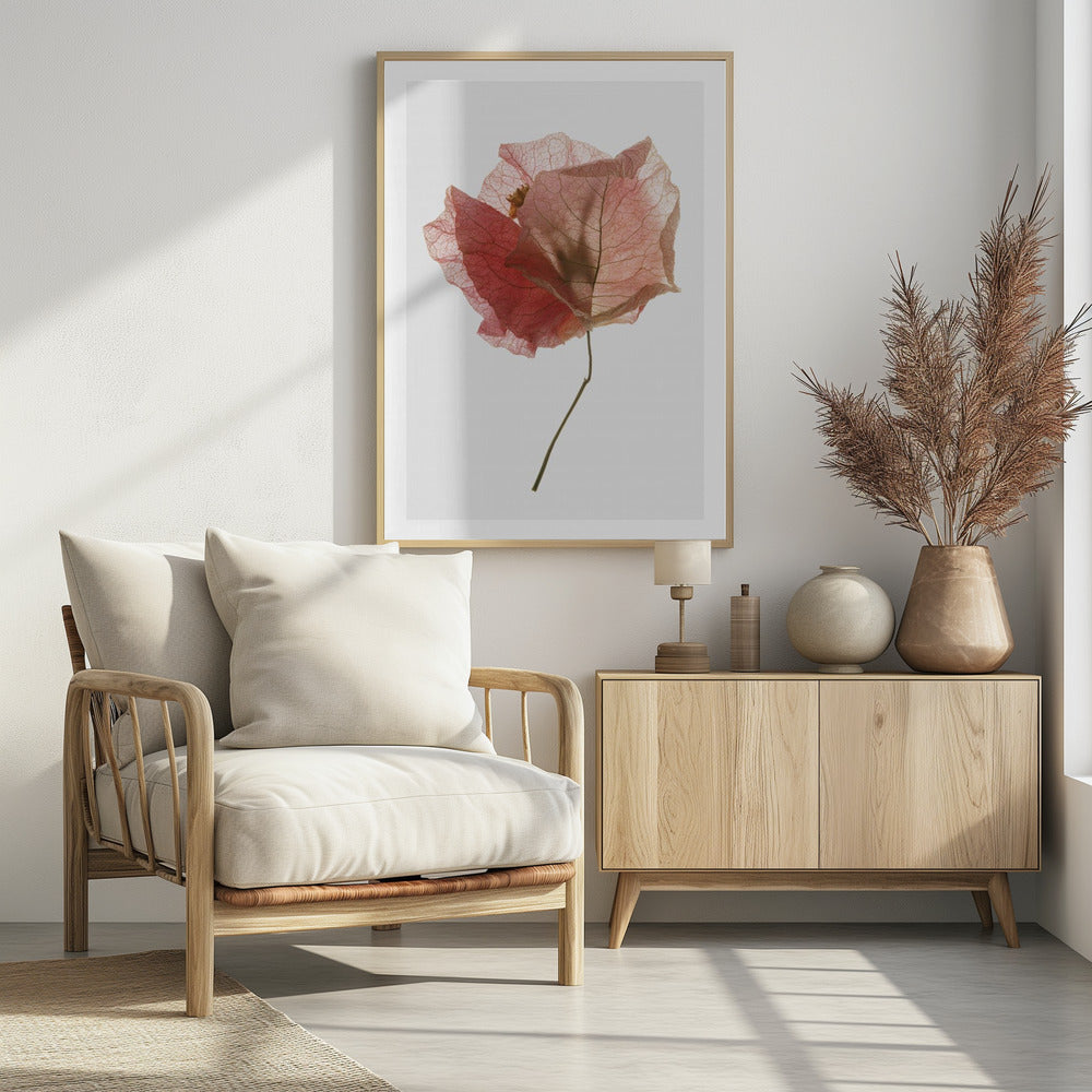 Petal Whisper | Poster