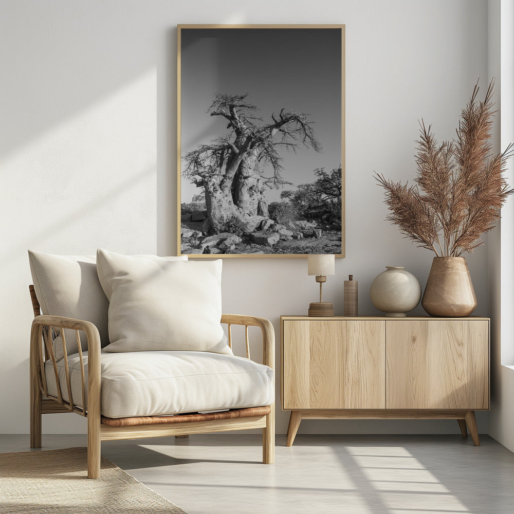 Uralter Wächter | Poster