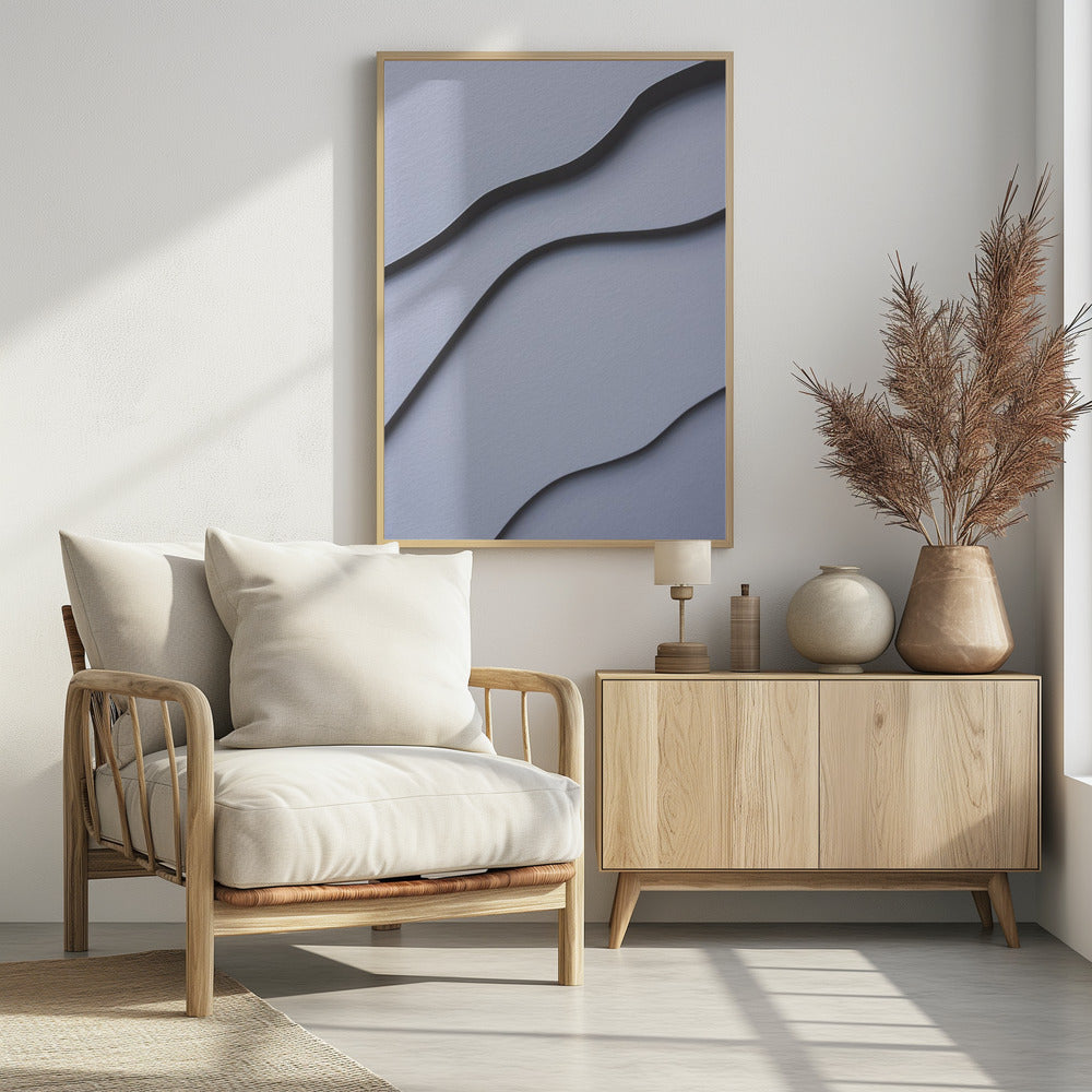 Papierstudien 27 | Poster