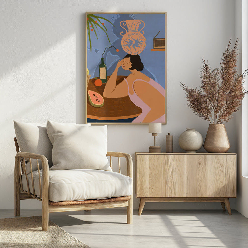 Bestill | Poster