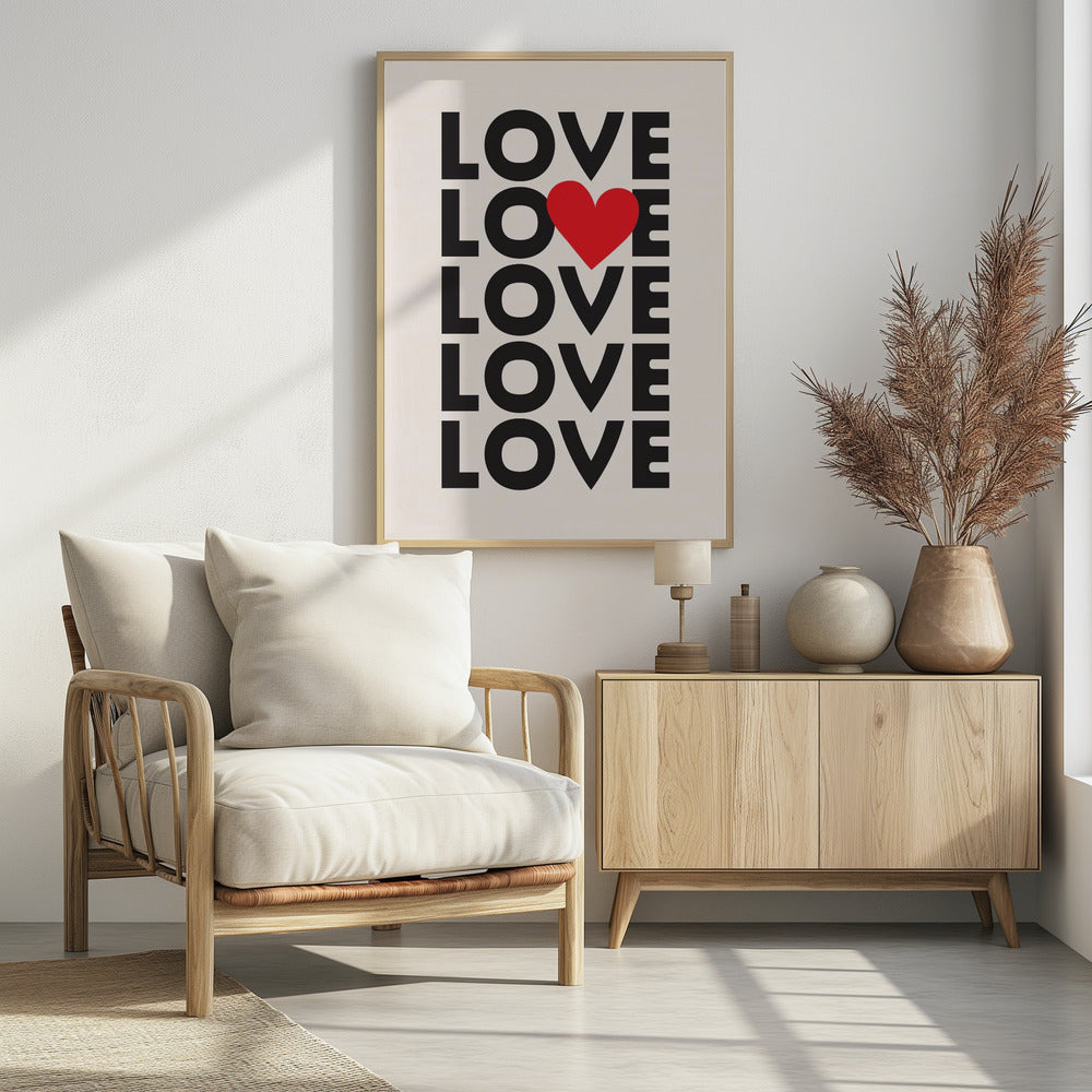 Liebe Thenativestate | Poster