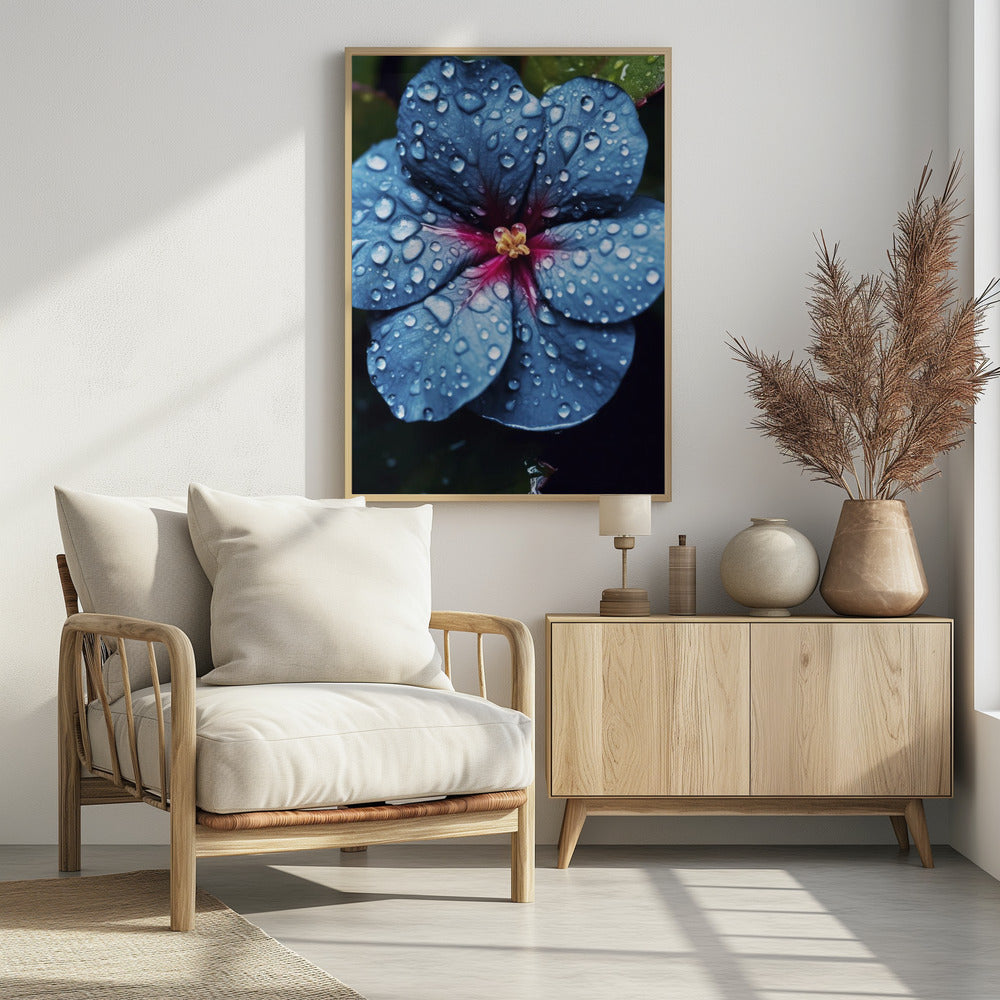 Raindrop Blossom | Poster