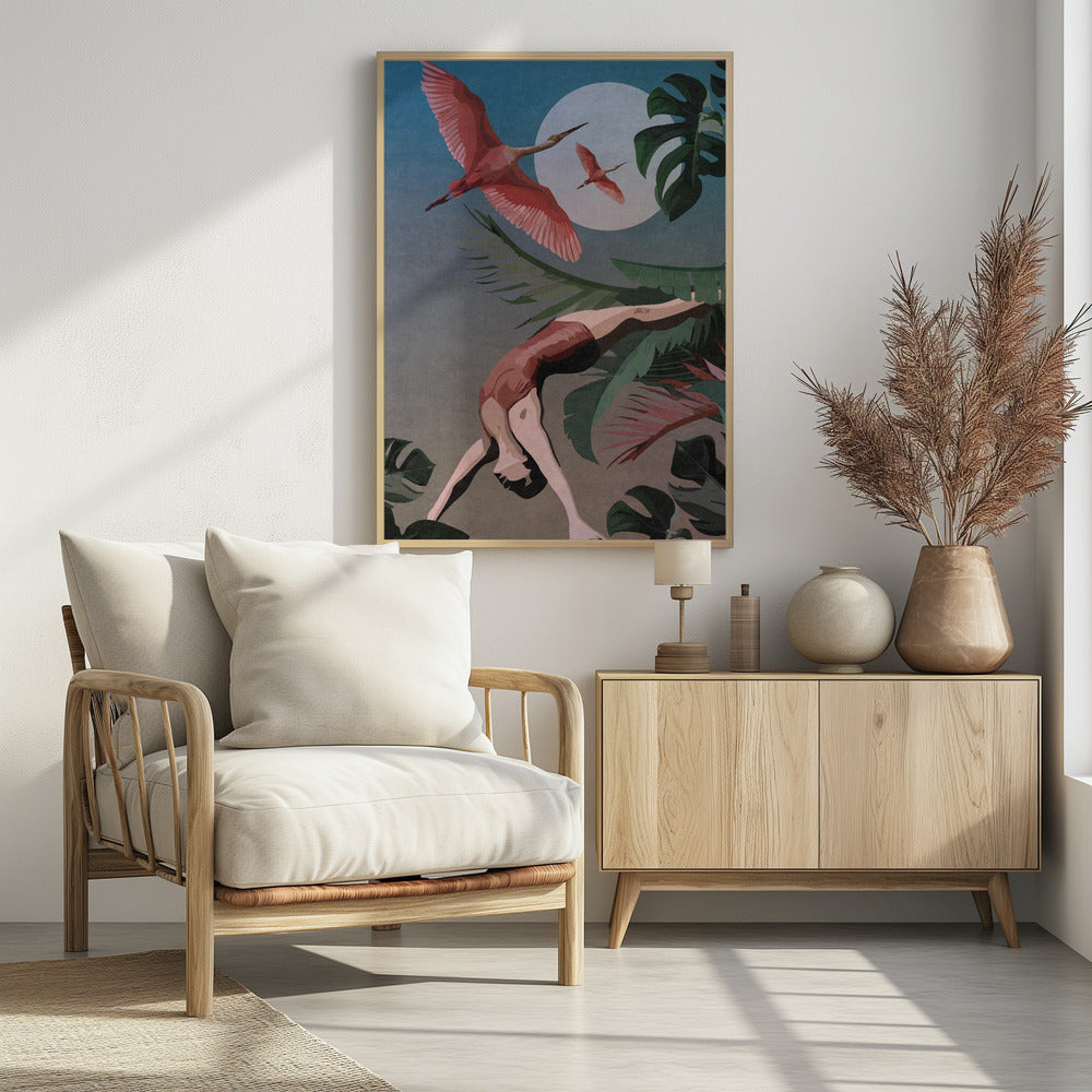 Mondschein-Gnade | Poster