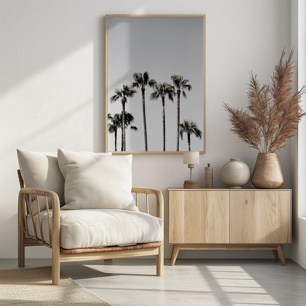 Palm Trees 5 | Poster