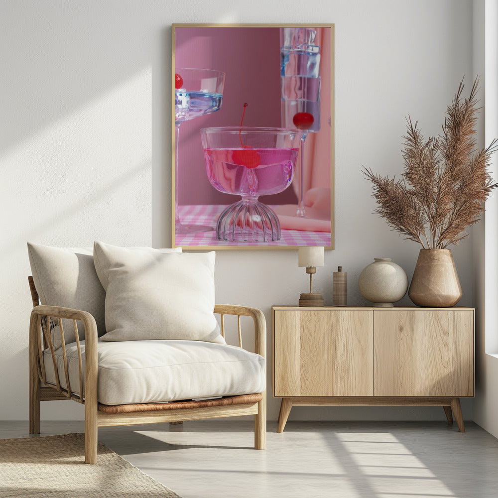 Pinke Party | Poster