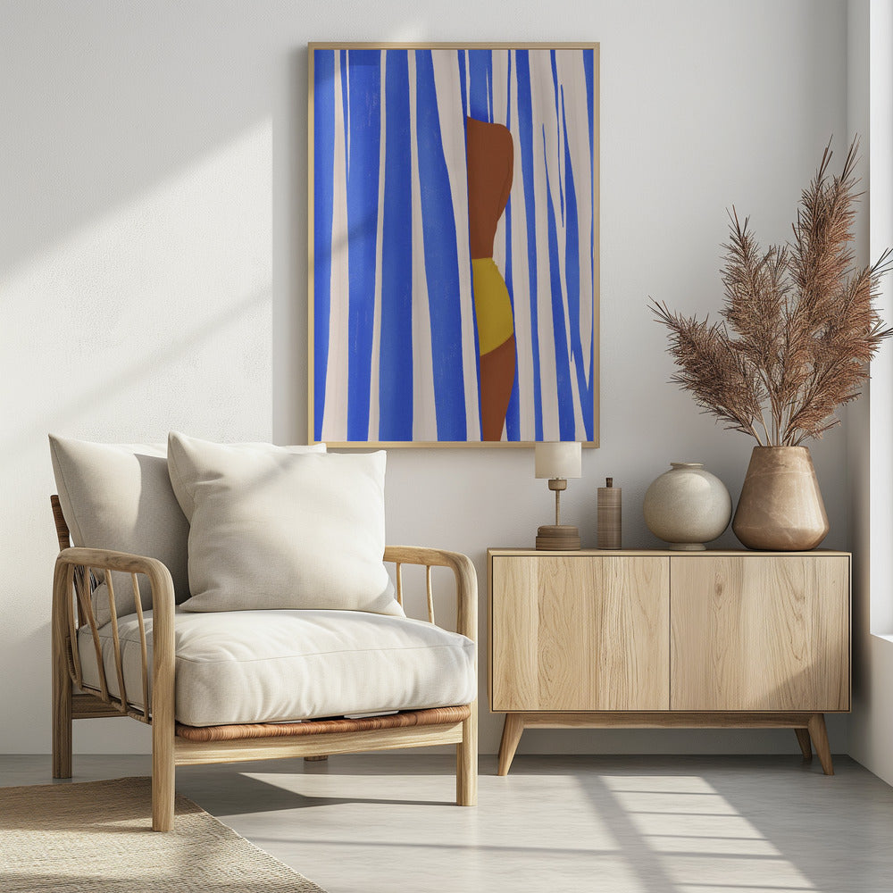 Summer Tan | Poster