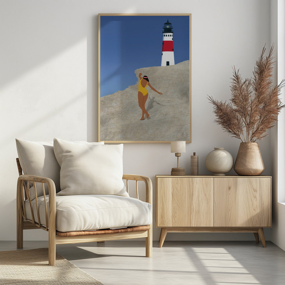 My Beach | Poster