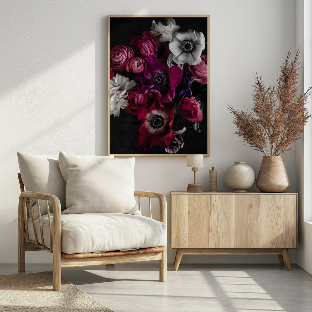 Dark Flowers 1 | Poster