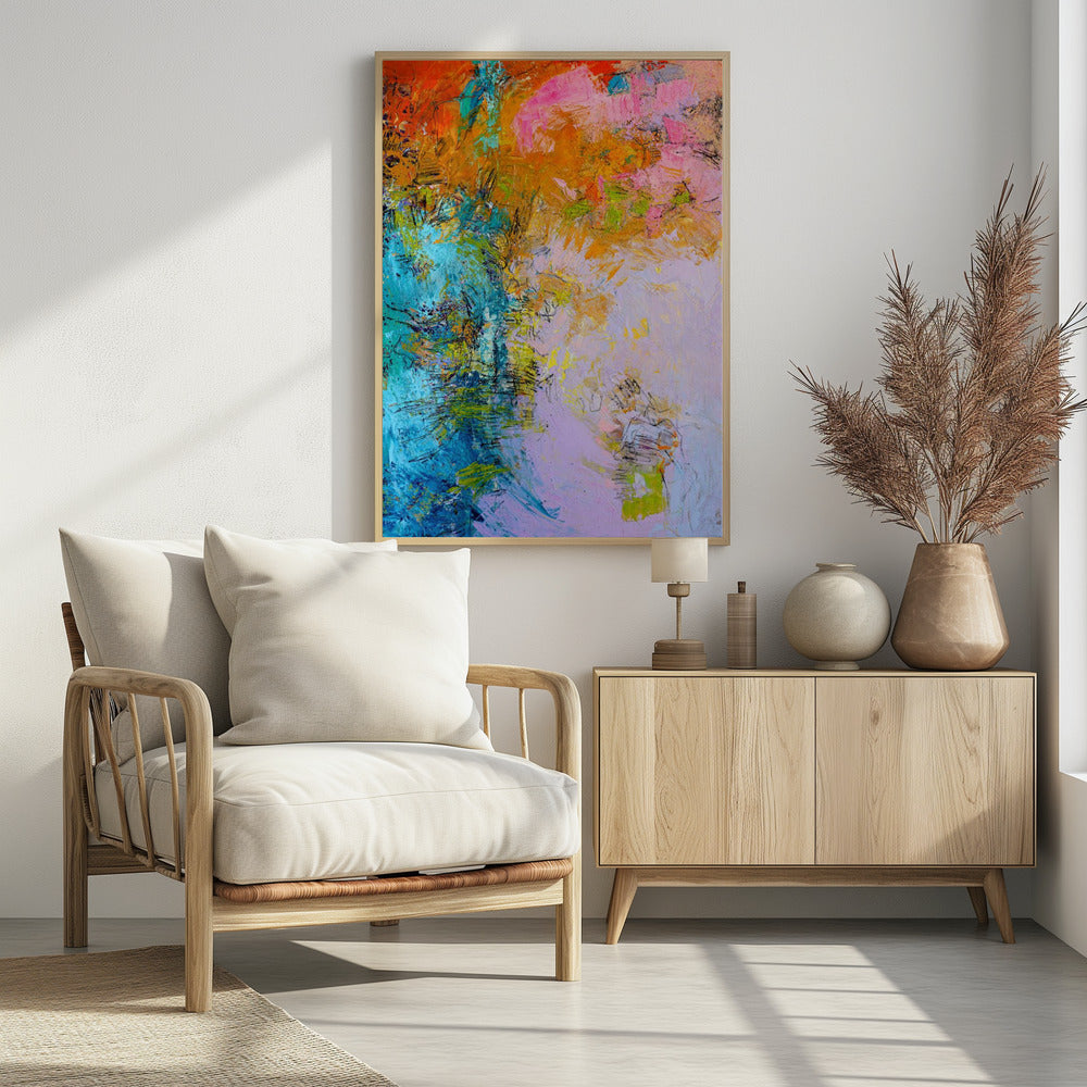 Lebendige Visionen | Poster