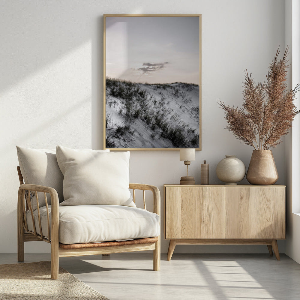 At The Coast | Poster