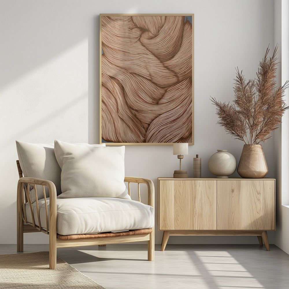 Nature line III | Poster
