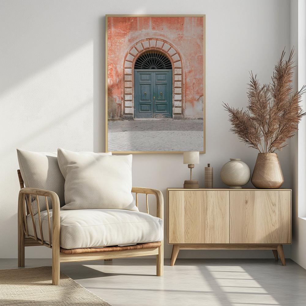 Römische Einträge | Poster