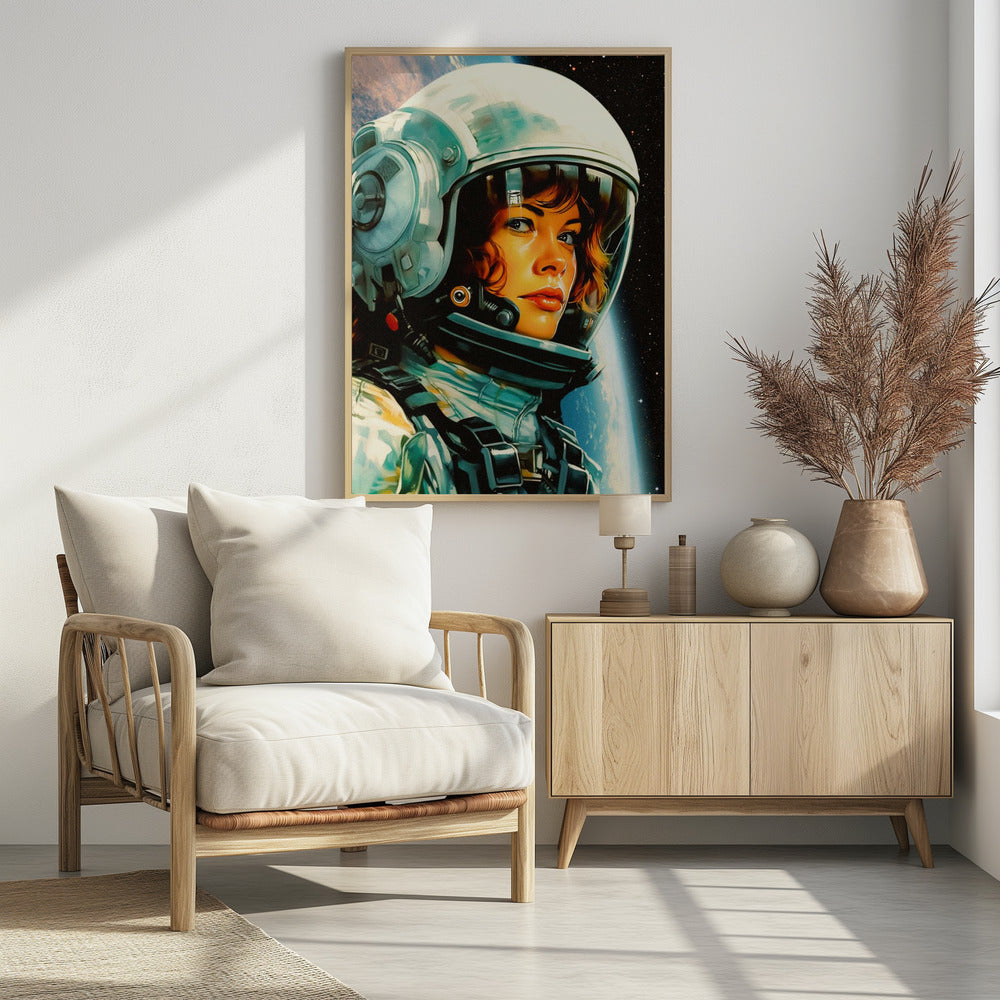 Astronaut Poster 1 | Poster