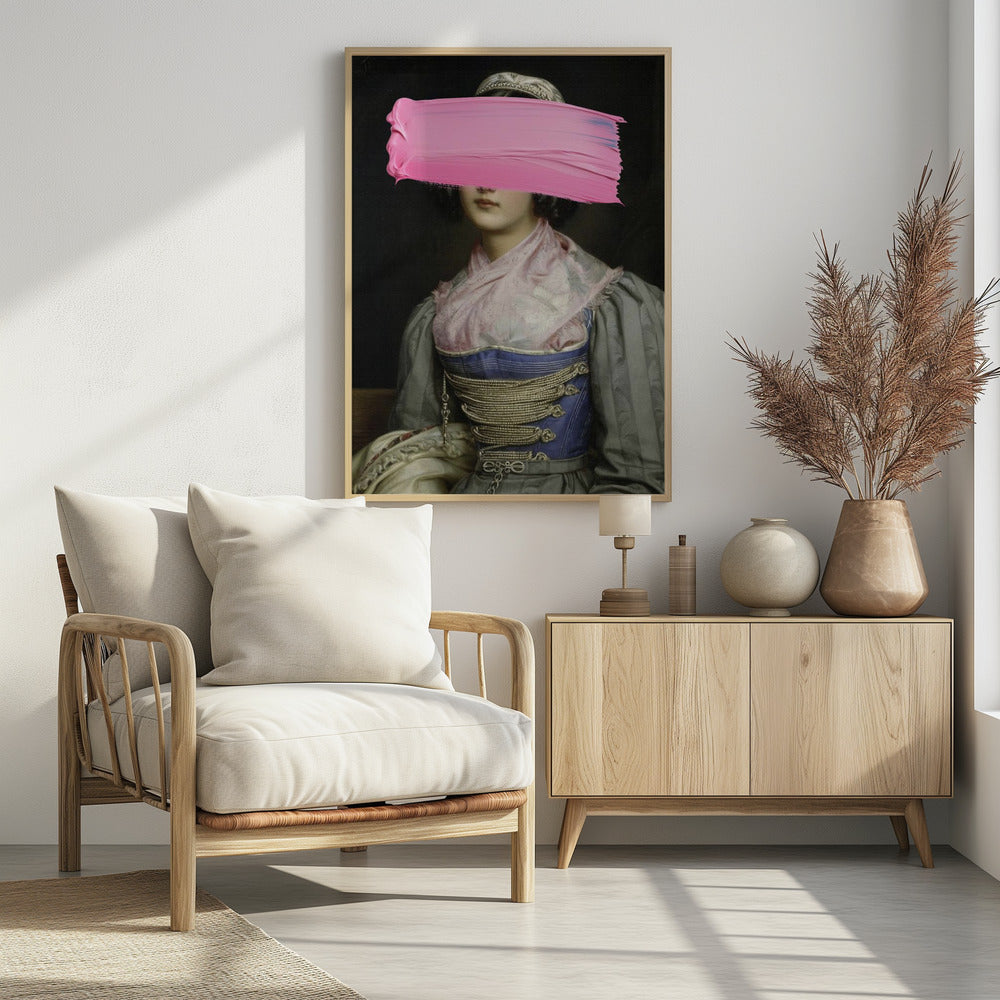 Well Forgotten / Neoclassic Mood | Poster