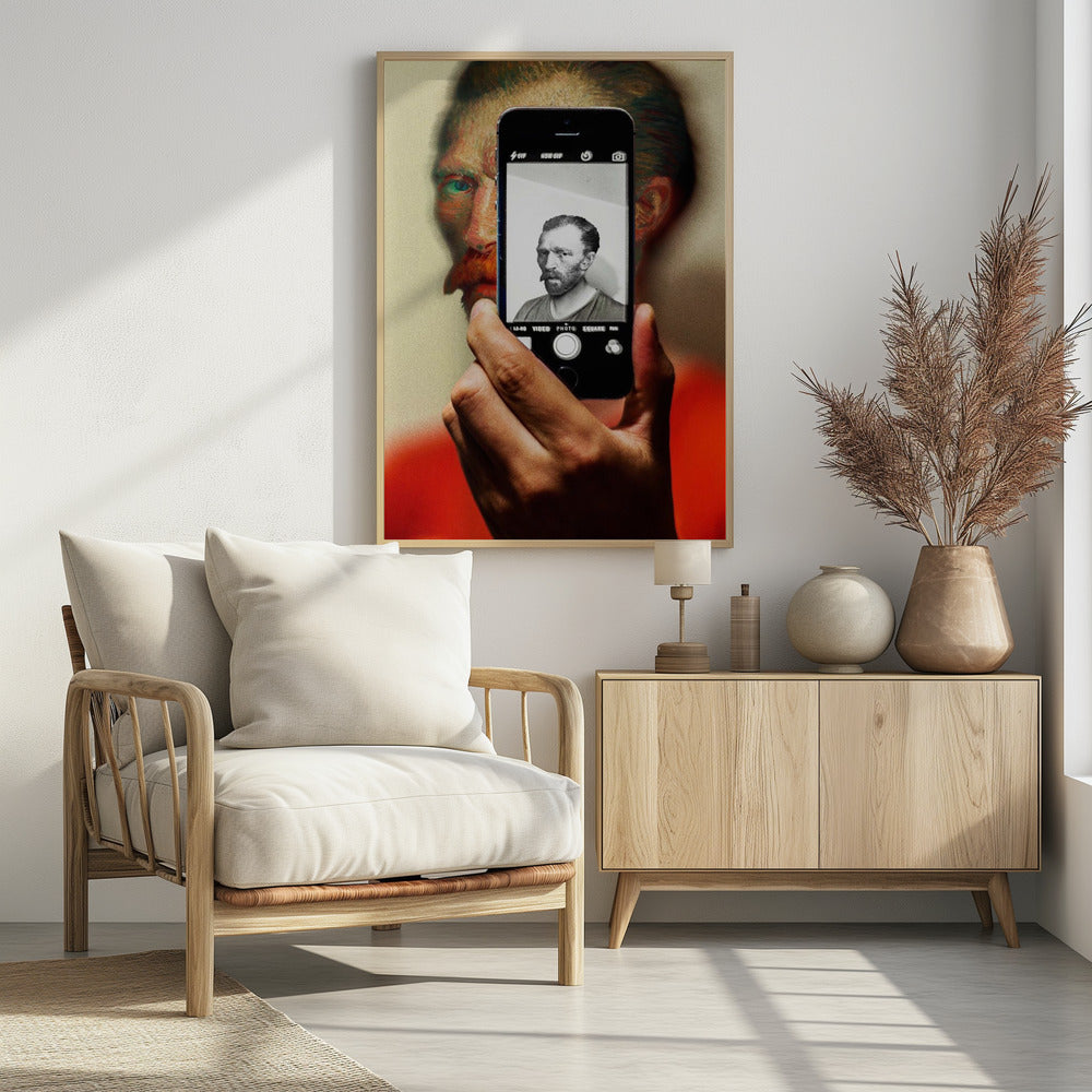 Zeig dir mein Selfie | Poster