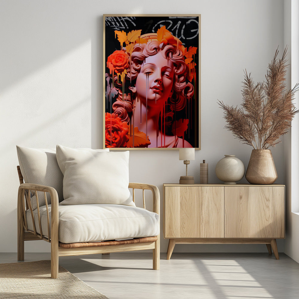 Vandal Persefone | Poster