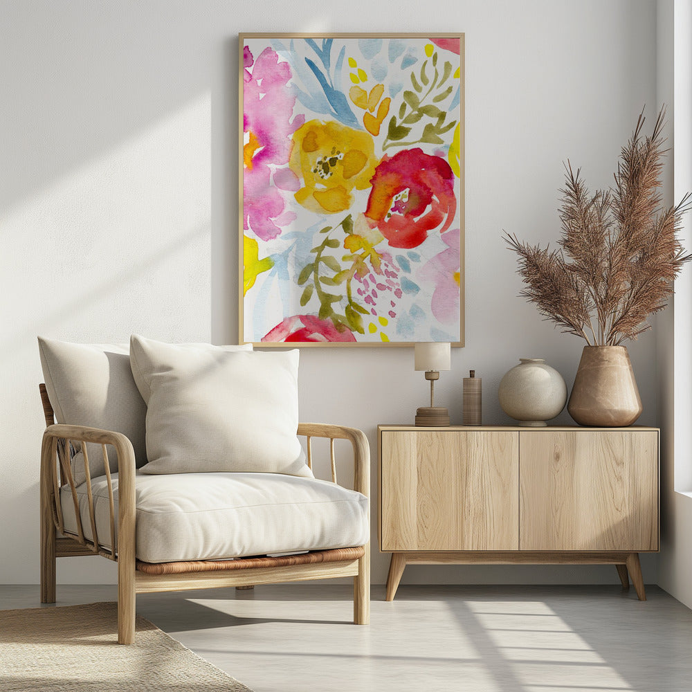 Mai Blumen | Poster
